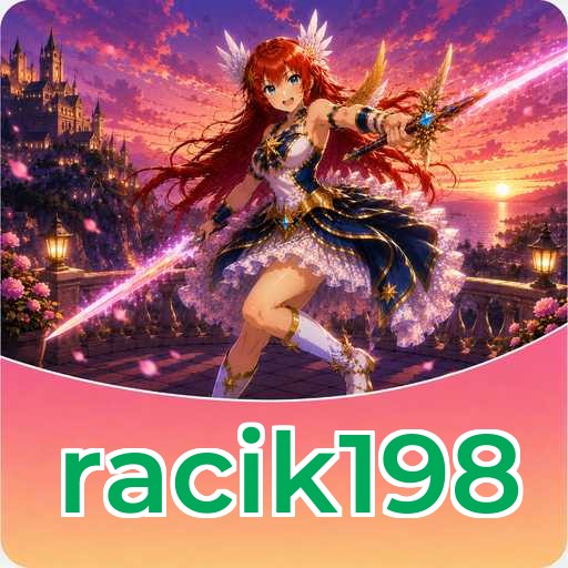 Logo racik198