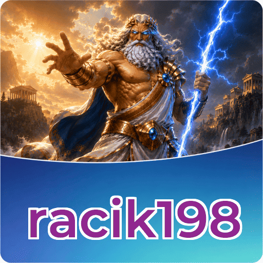 Logo racik198
