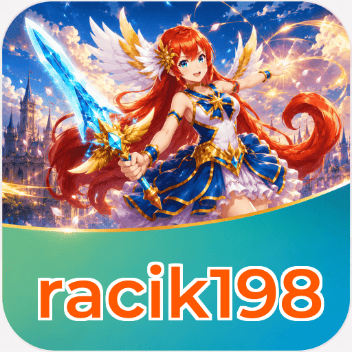 Logo racik198
