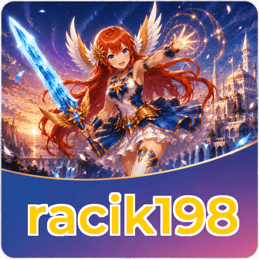Logo racik198