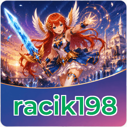 Logo racik198