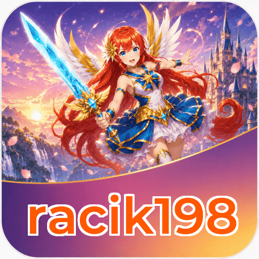 Logo racik198