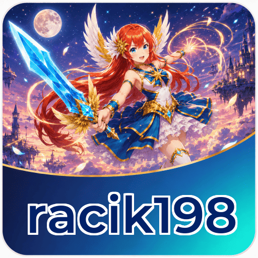 Logo racik198