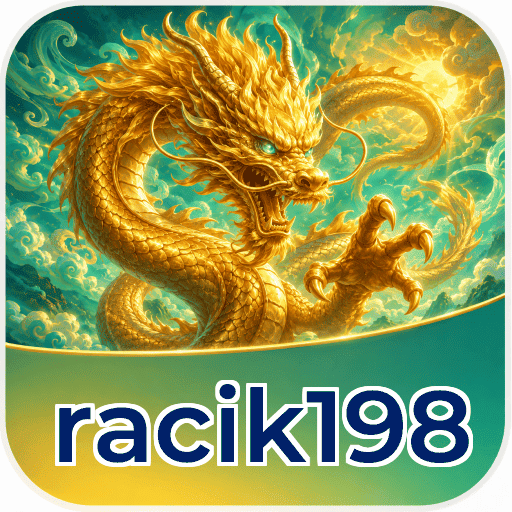 Logo racik198