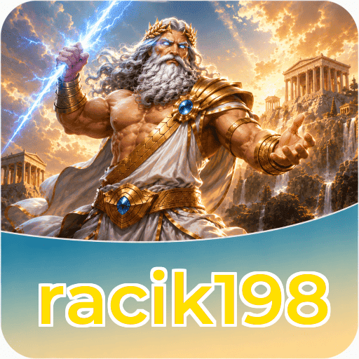 Logo racik198