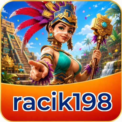 Logo racik198