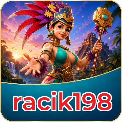Logo racik198