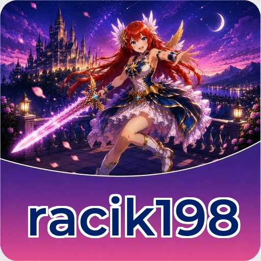Logo racik198