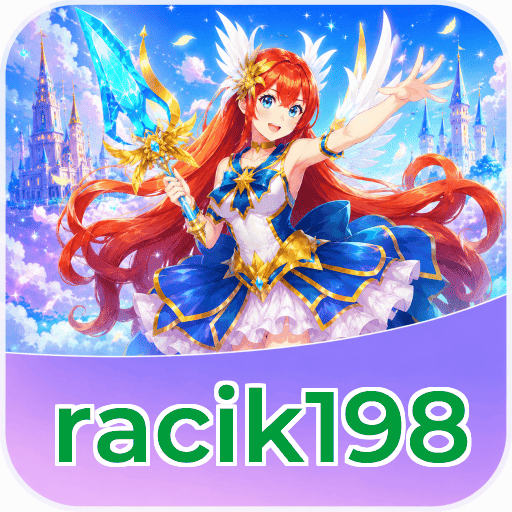 Logo racik198