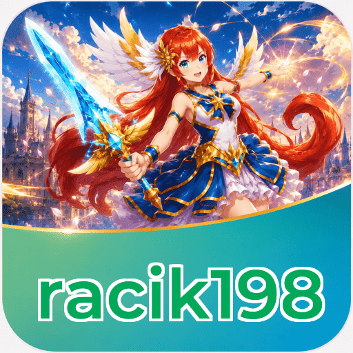 Logo racik198