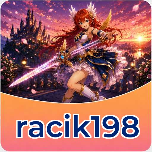 Logo racik198